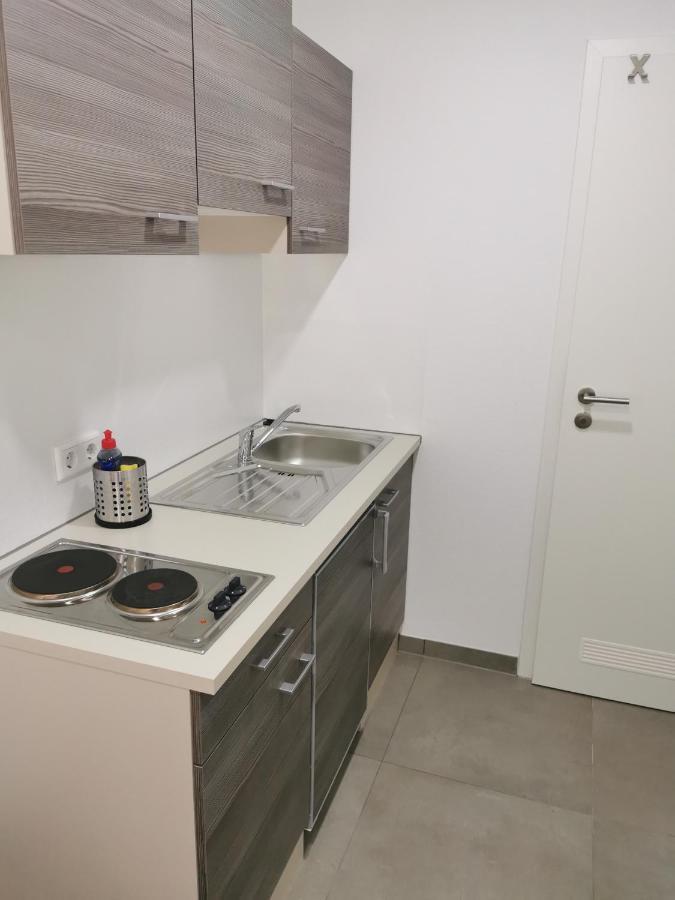 Apartment "Lyon" 코르셴브로이히 외부 사진