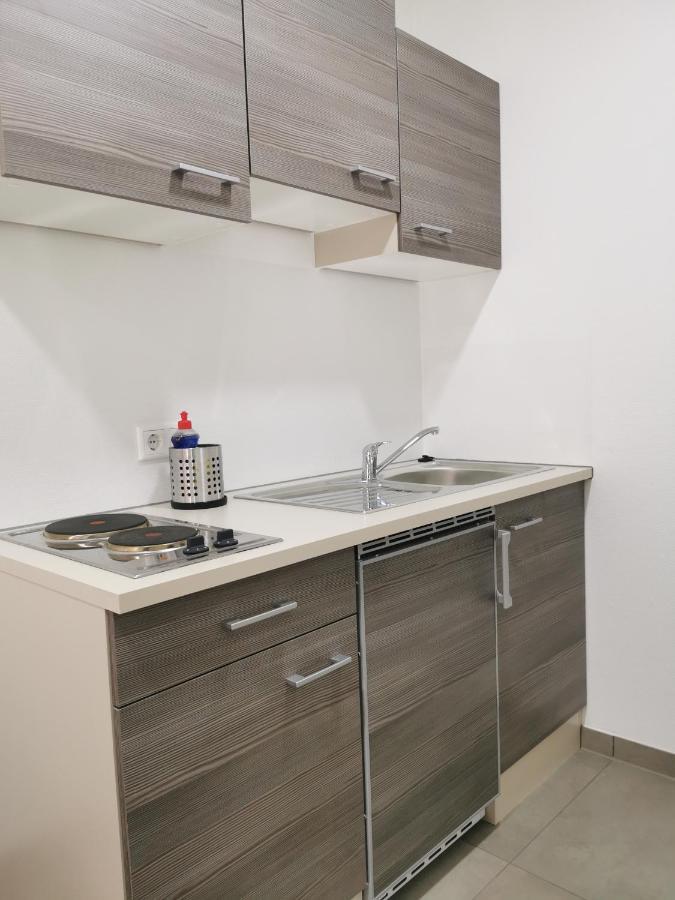 Apartment "Lyon" 코르셴브로이히 외부 사진